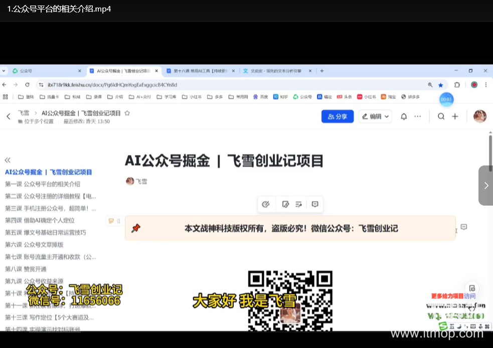 DeepSeek+AI公众号流量主玩法指南：每天几分钟轻松实现月入过万下载  0