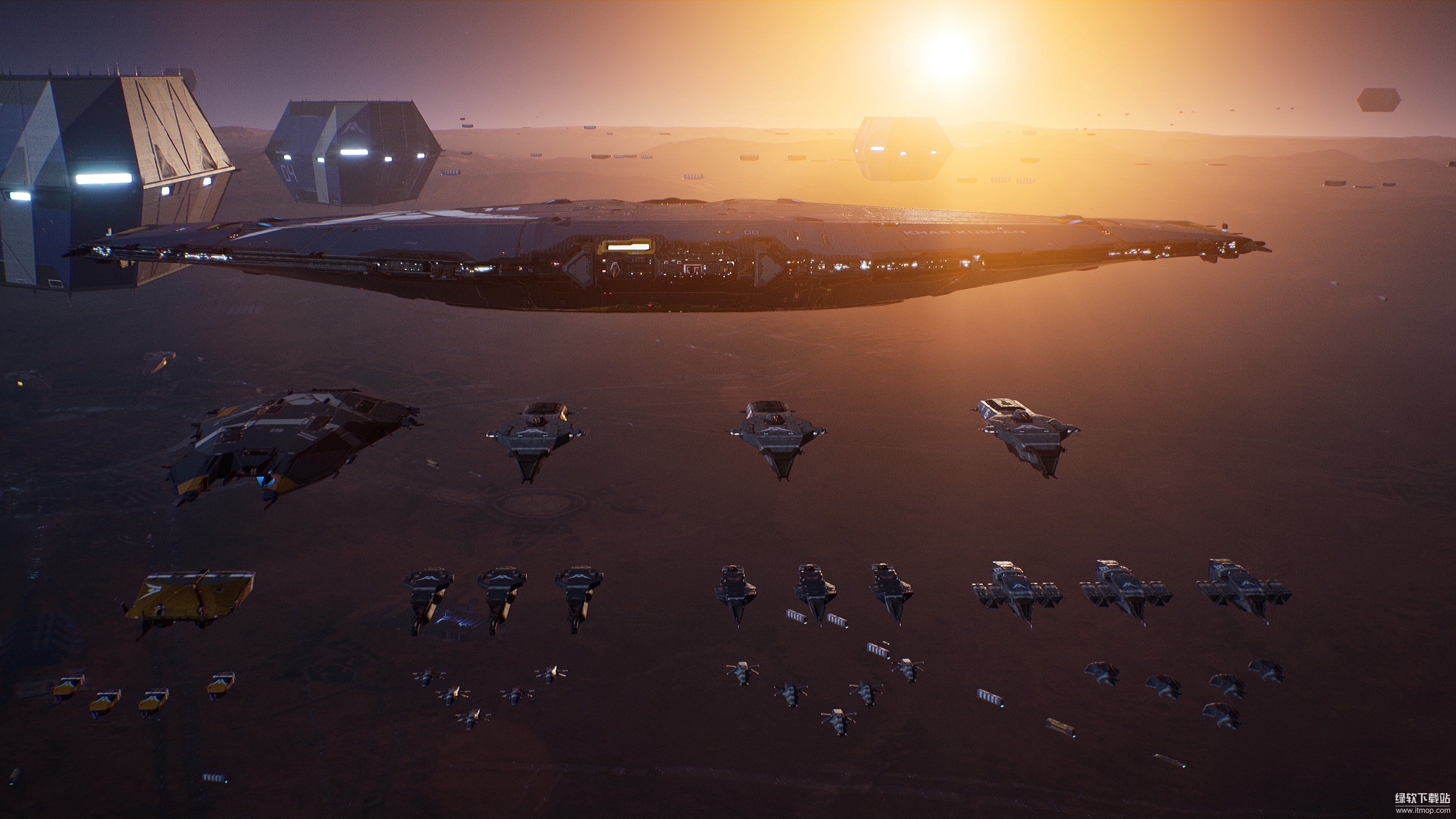 家园3破解版下载（Homeworld 3）中文PC版完整资源下载 V1.224