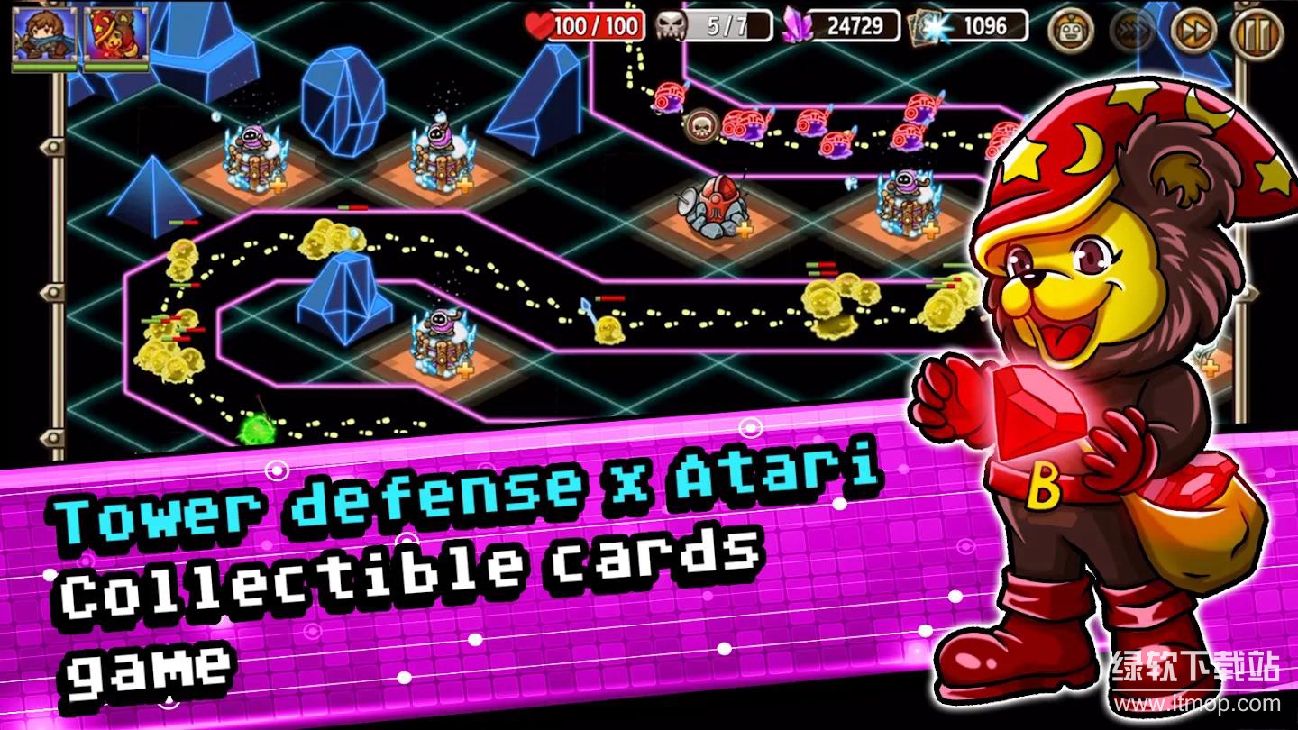 疯狂塔防物语超级秒杀版下载 V4.0.23
