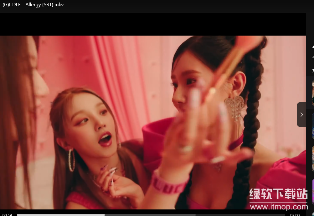 4K高清日韩美女MV合集：内封中文字幕，画质清晰收藏版下载  1