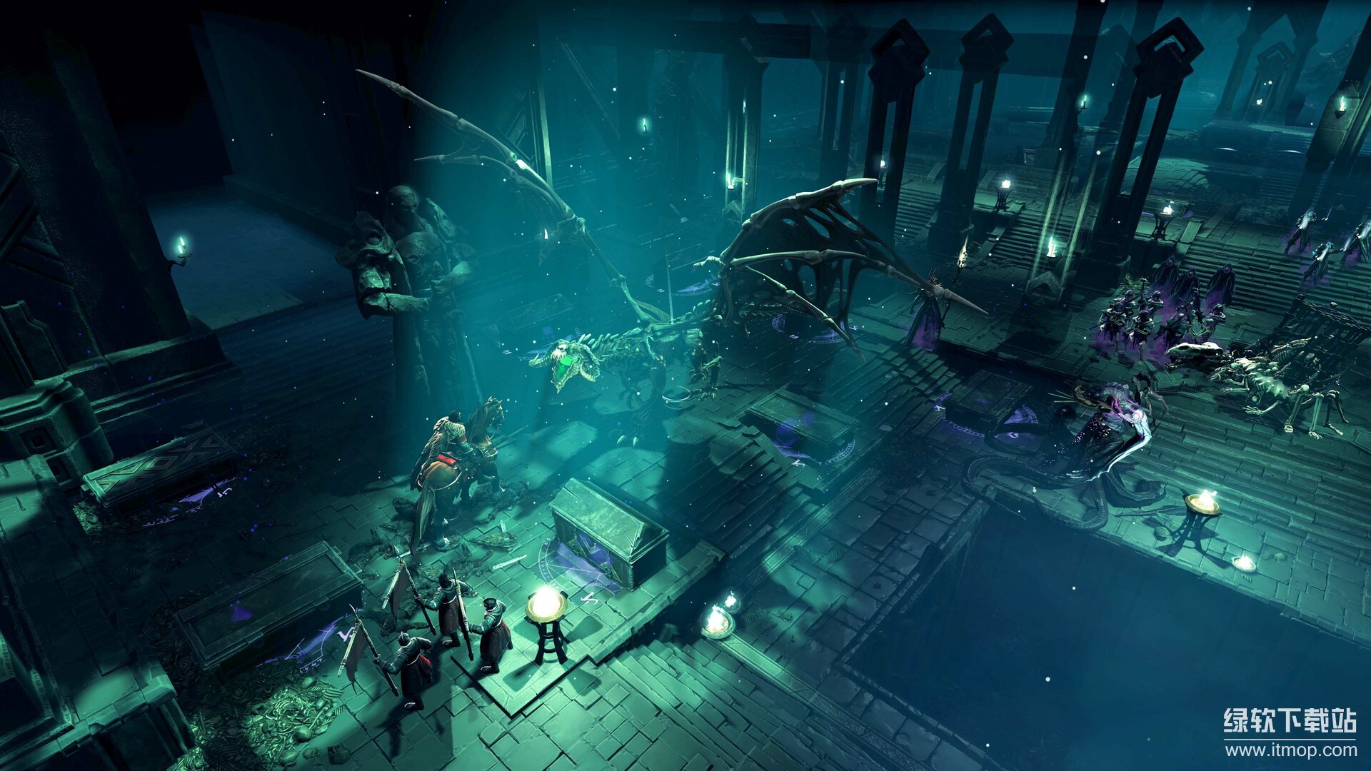奇迹时代4破解版下载：Age of Wonders 4完整版免费获取下载 V1.0074
