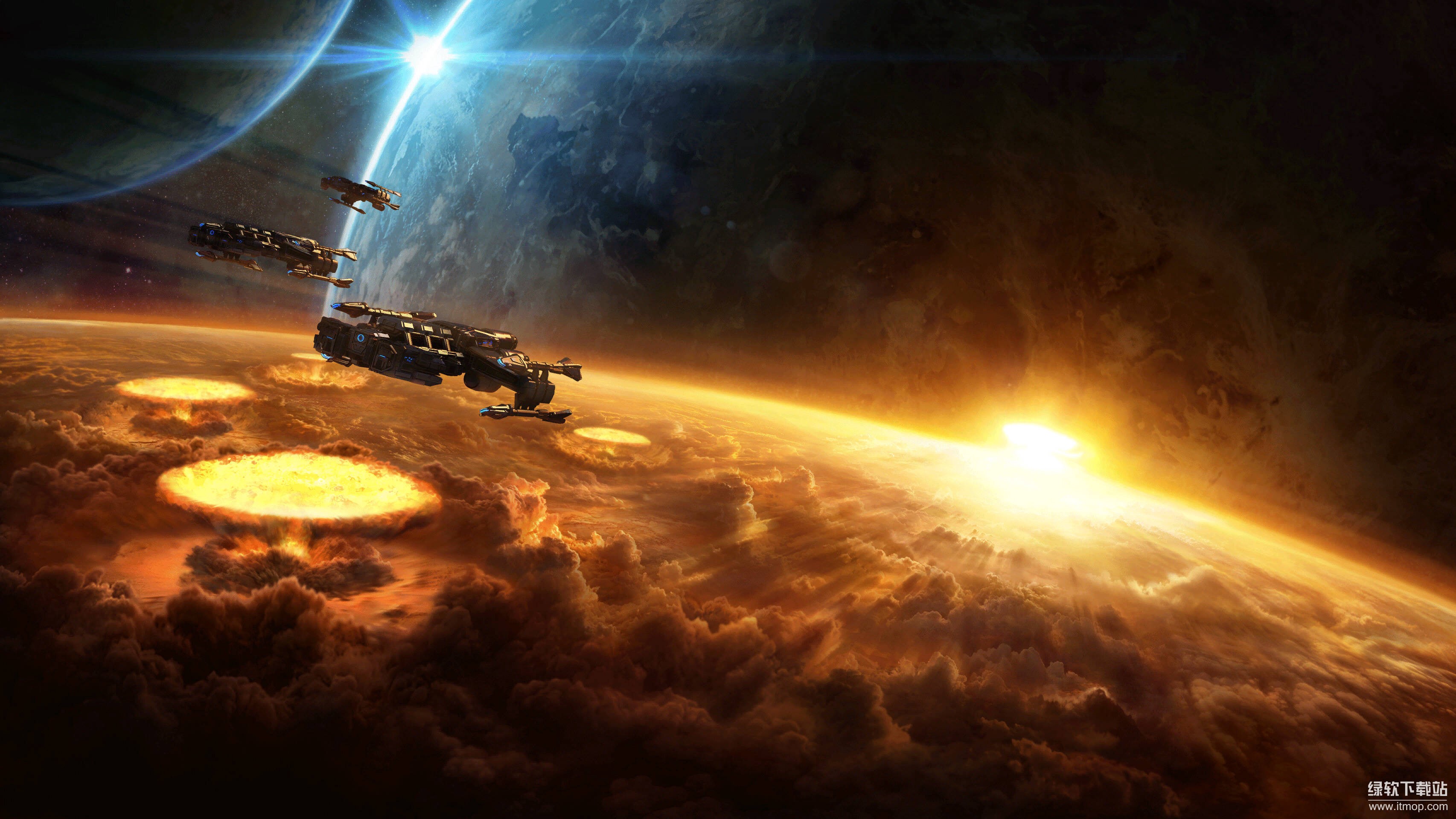 星际争霸重制版下载：StarCraft Remastered 破解版免费资源分享下载 V1.23.10.124091