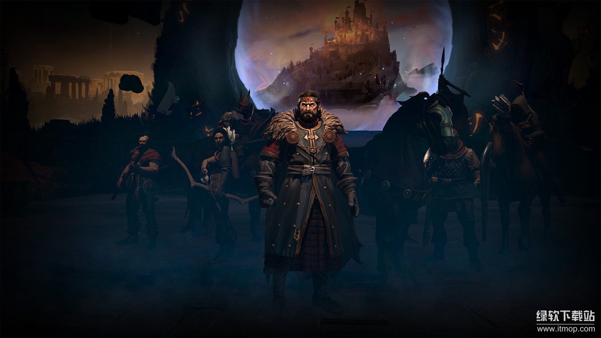 奇迹时代4破解版下载：Age of Wonders 4完整版免费获取下载 V1.0073