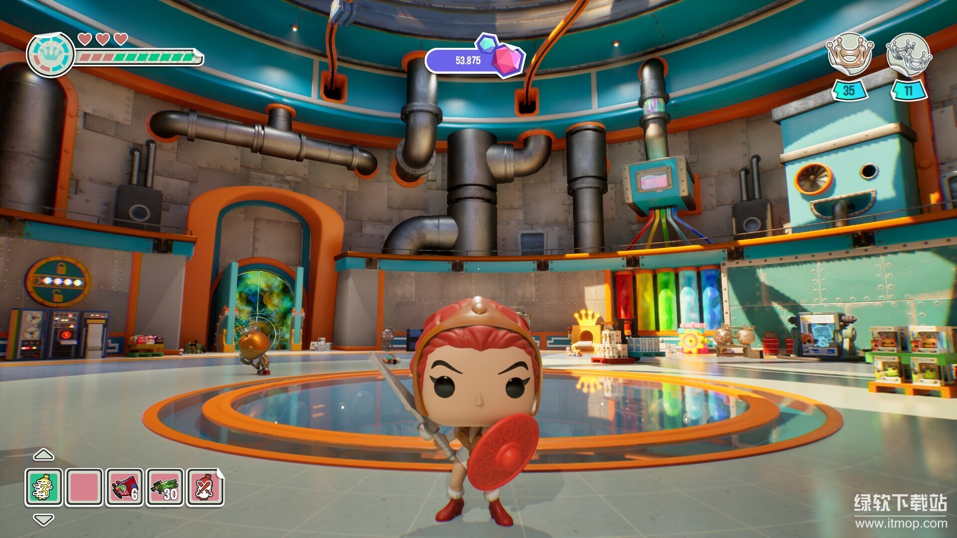 Funko总动员破解版（Funko Fusion中文版下载）下载 V1.03