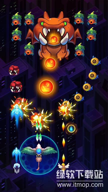 Dragon Wings解锁月卡权限版下载 V0.5.51