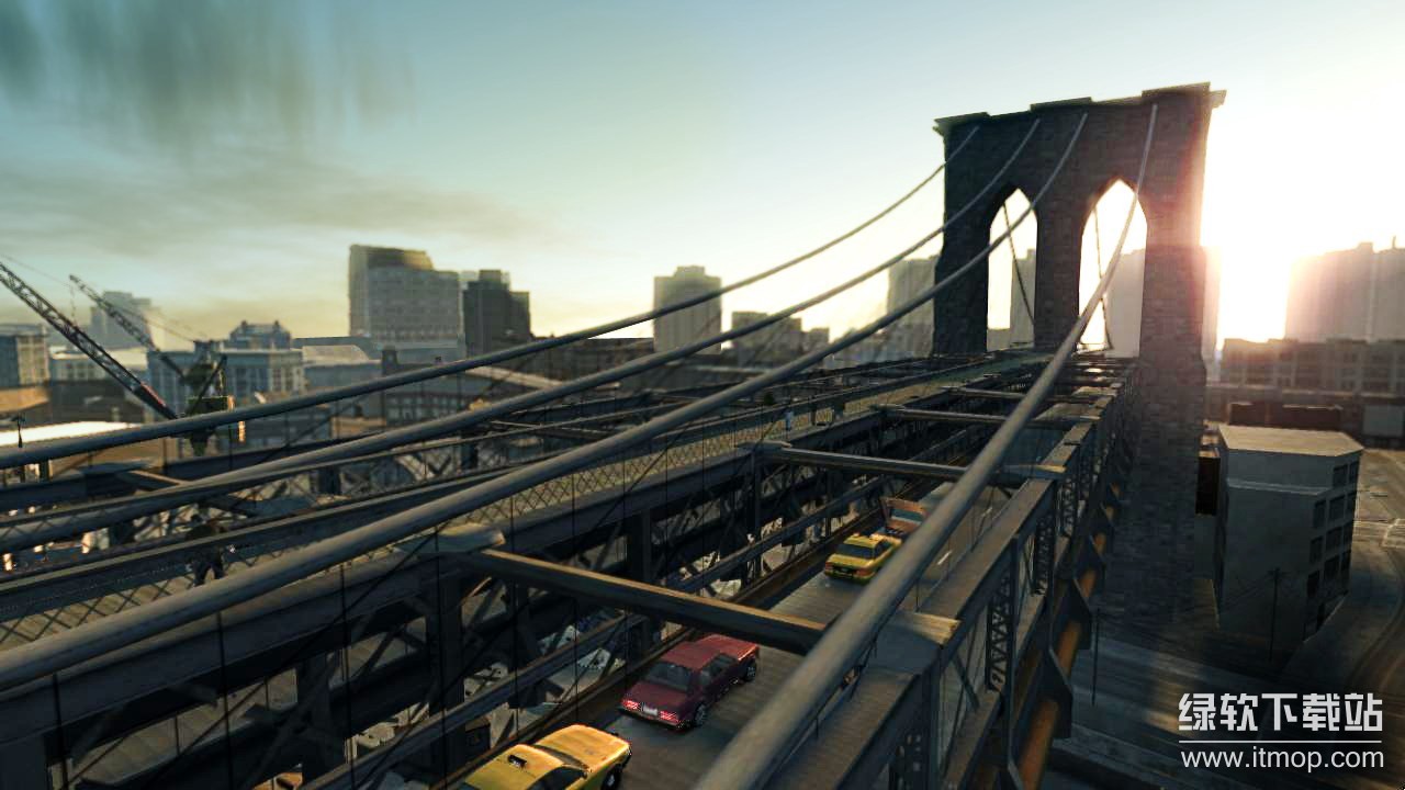 GTA4破解版下载：畅玩经典开放世界游戏下载 V1.20433