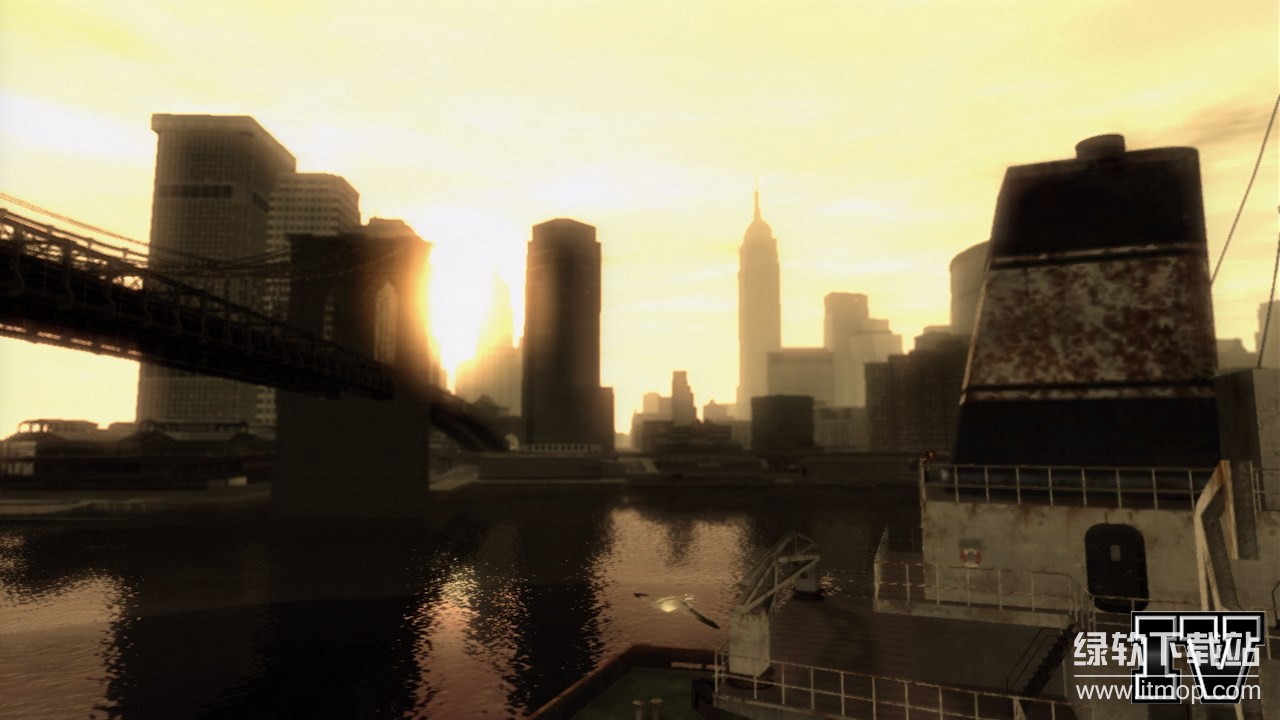 GTA4破解版下载：畅玩经典开放世界游戏下载 V1.20432