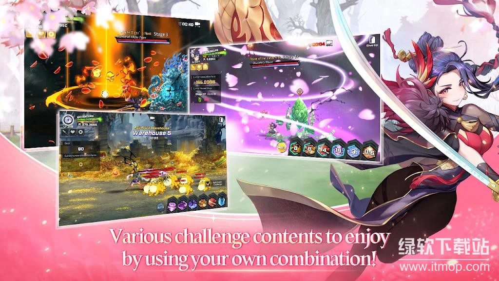 武林少女养成无敌版下载 V1.1.121