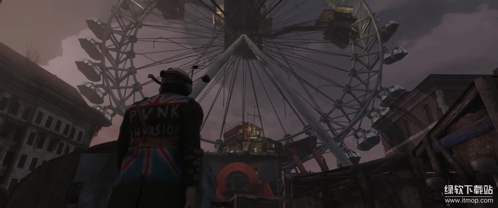 辐射伦敦破解版下载：Fallout London 中文版完整资源下载 V2.31 4