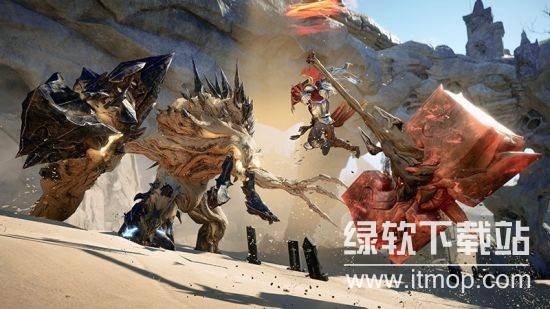 尘封大陆沙之王国（Atlas Fallen）破解版下载：探索失落的沙漠文明下载 V1.11884
