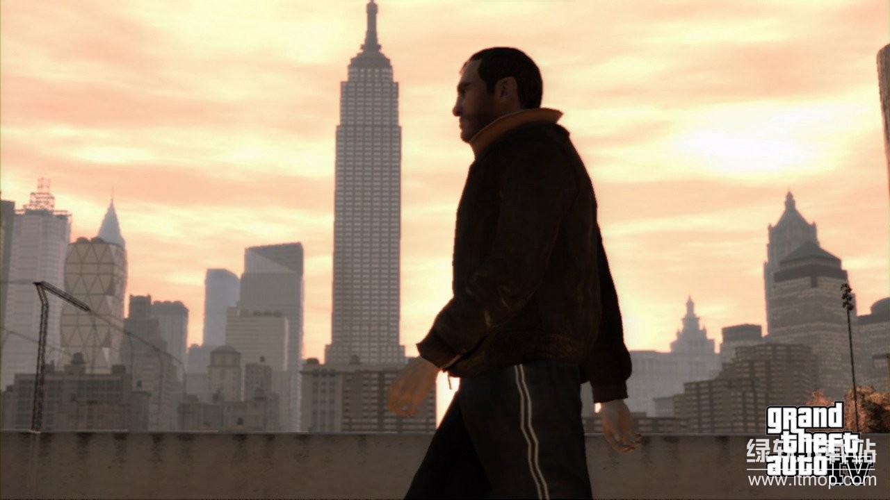 GTA4破解版下载：畅玩经典开放世界游戏下载 V1.20430