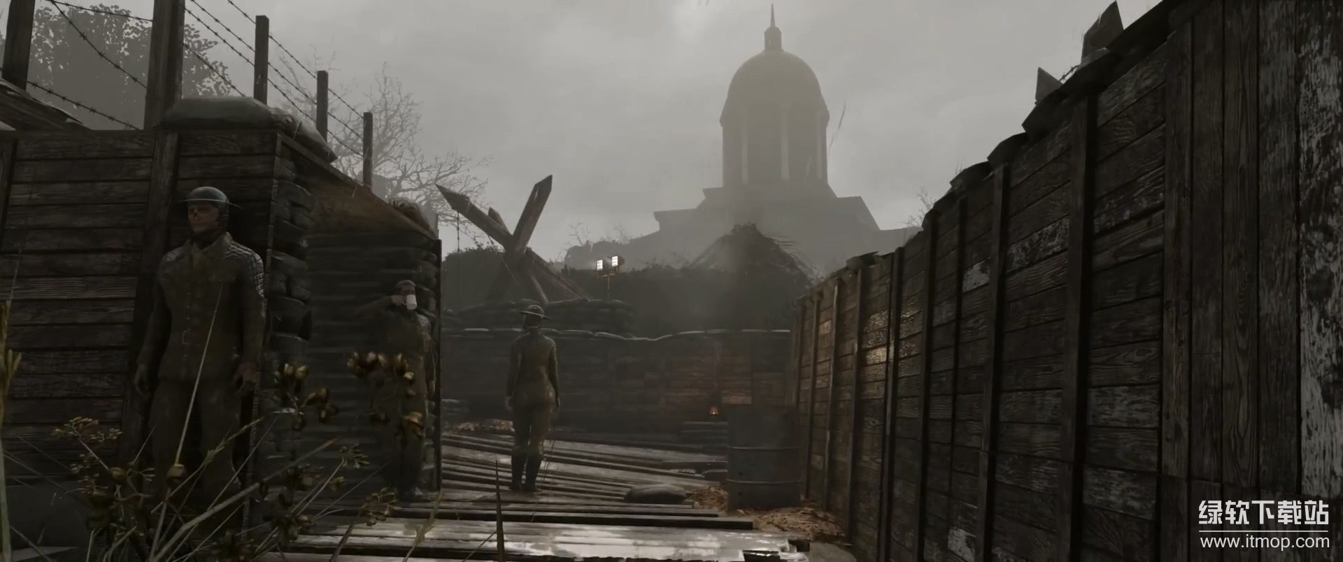 辐射伦敦破解版下载：Fallout London 中文版完整资源下载 V2.31 1