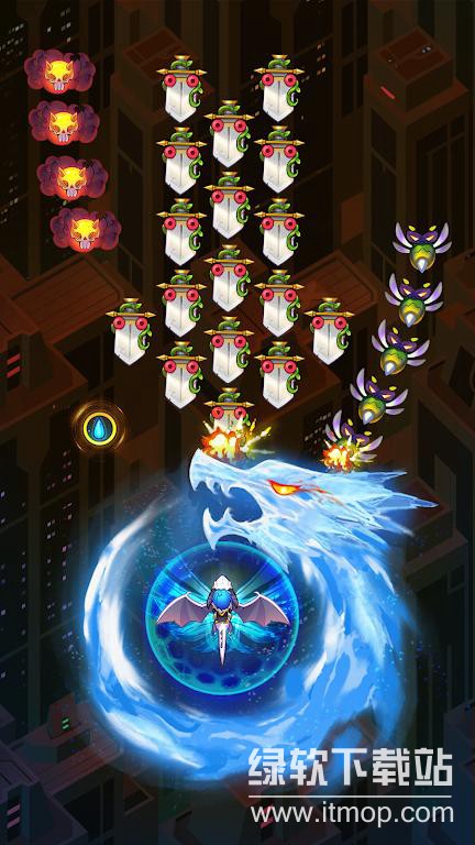 Dragon Wings解锁月卡权限版下载 V0.5.54