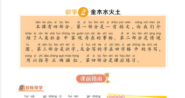 1~6年级全册名师精讲练语文：小学语文同步辅导+专项训练下载  3