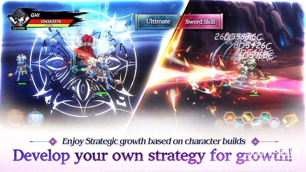 退魔剑士养成生命可调节版下载 V0.3.13