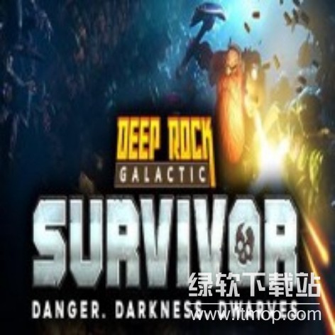 深岩银河幸存者破解版：完整中文版下载+免安装绿色版+生存射击游戏推荐下载