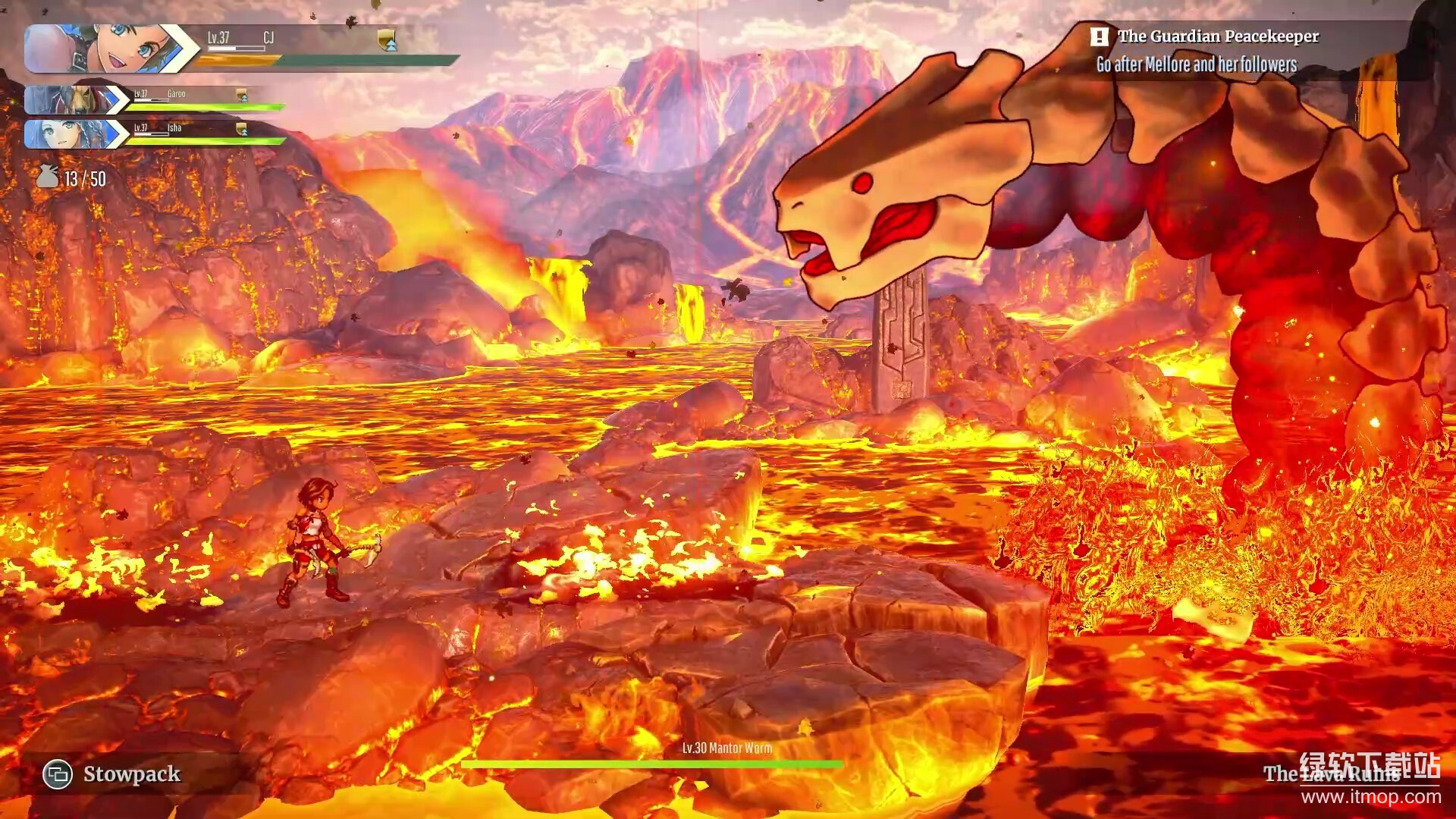 《百英雄传破解版》限时下载！Eiyuden Chronicle Hundred Heroes 中文PC完整版下载 V1.0 3