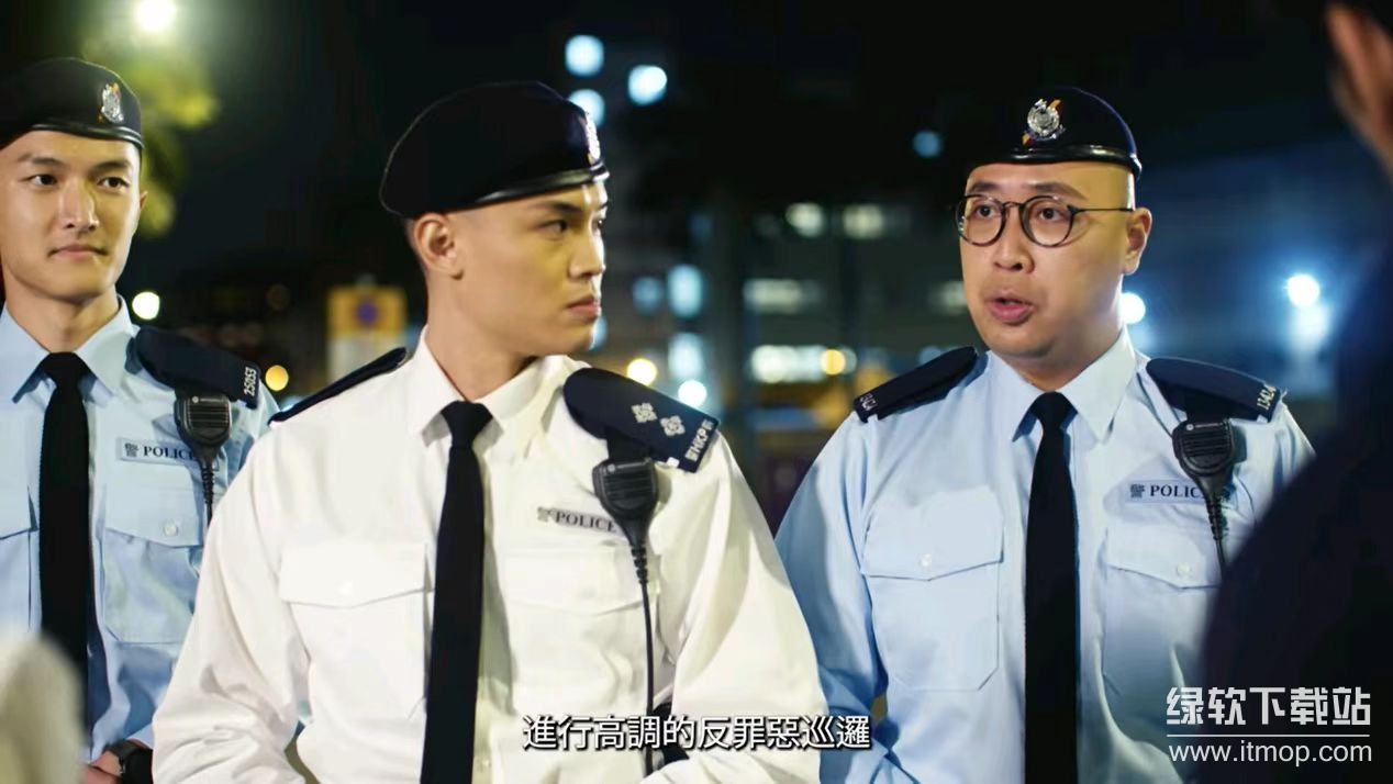 《机动部队PTU》全六部合集：蓝光1080P高清版，国粤双语内封多字幕，剧情犯罪电影经典下载 3