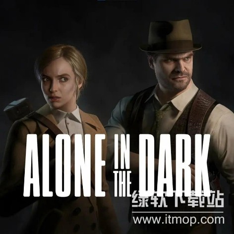 鬼屋魔影重制版下载：Alone in the Dark破解版全平台支持
