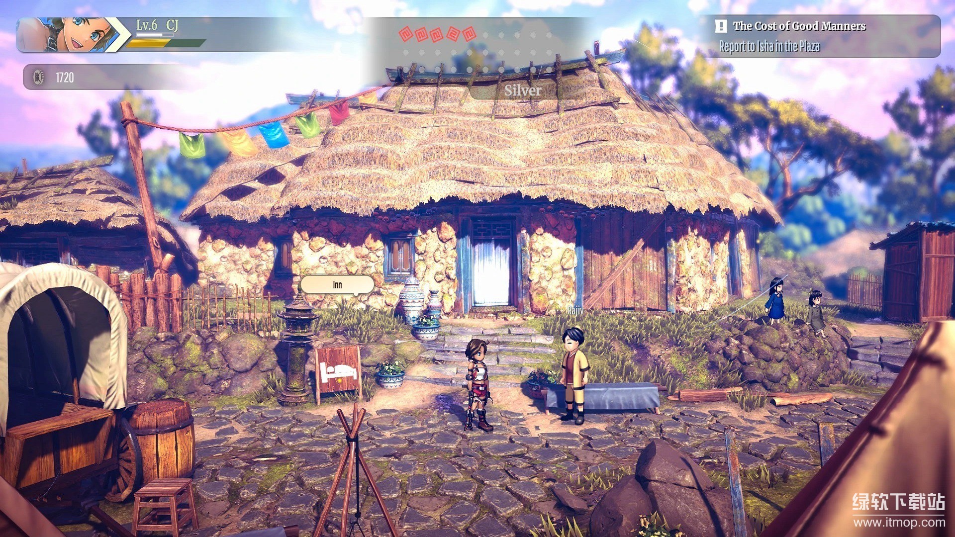 《百英雄传破解版》限时下载！Eiyuden Chronicle Hundred Heroes 中文PC完整版下载 V1.0 2