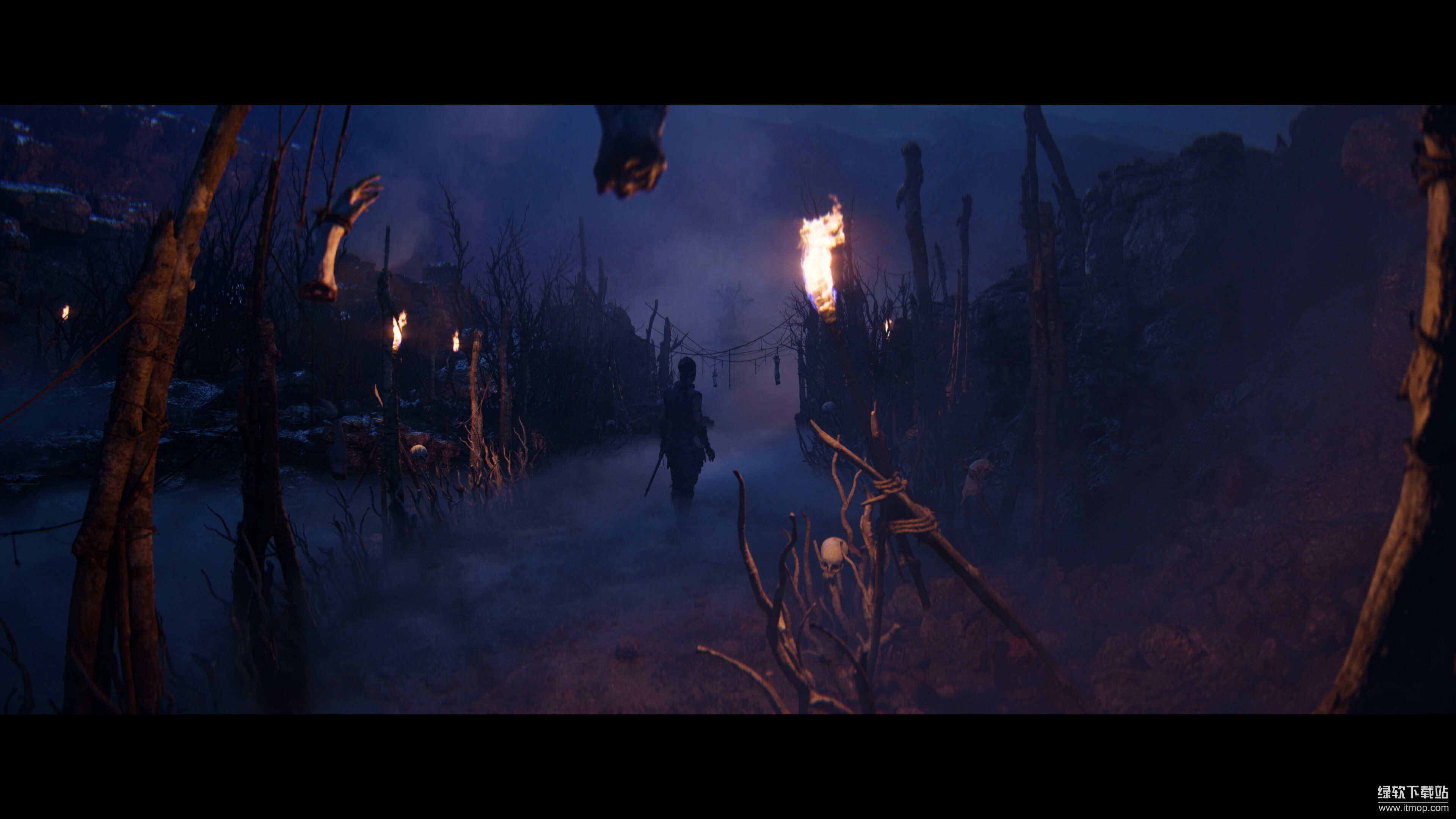 地狱之刃2塞娜的史诗中文破解版下载 – Senua’s Saga Hellblade II完整版PC游戏下载 V1.0 1