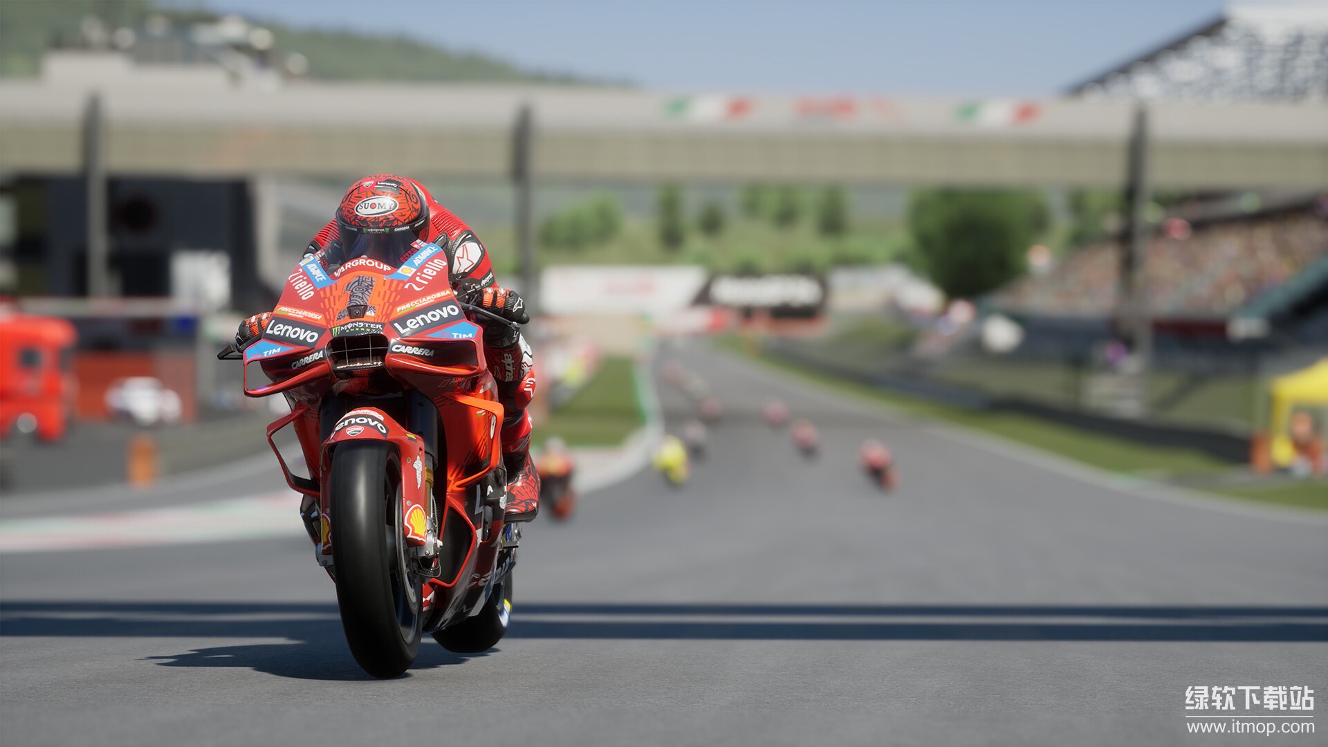 世界摩托车锦标赛24破解版下载|MotoGP24中文版PC免安装下载 V1.0 3