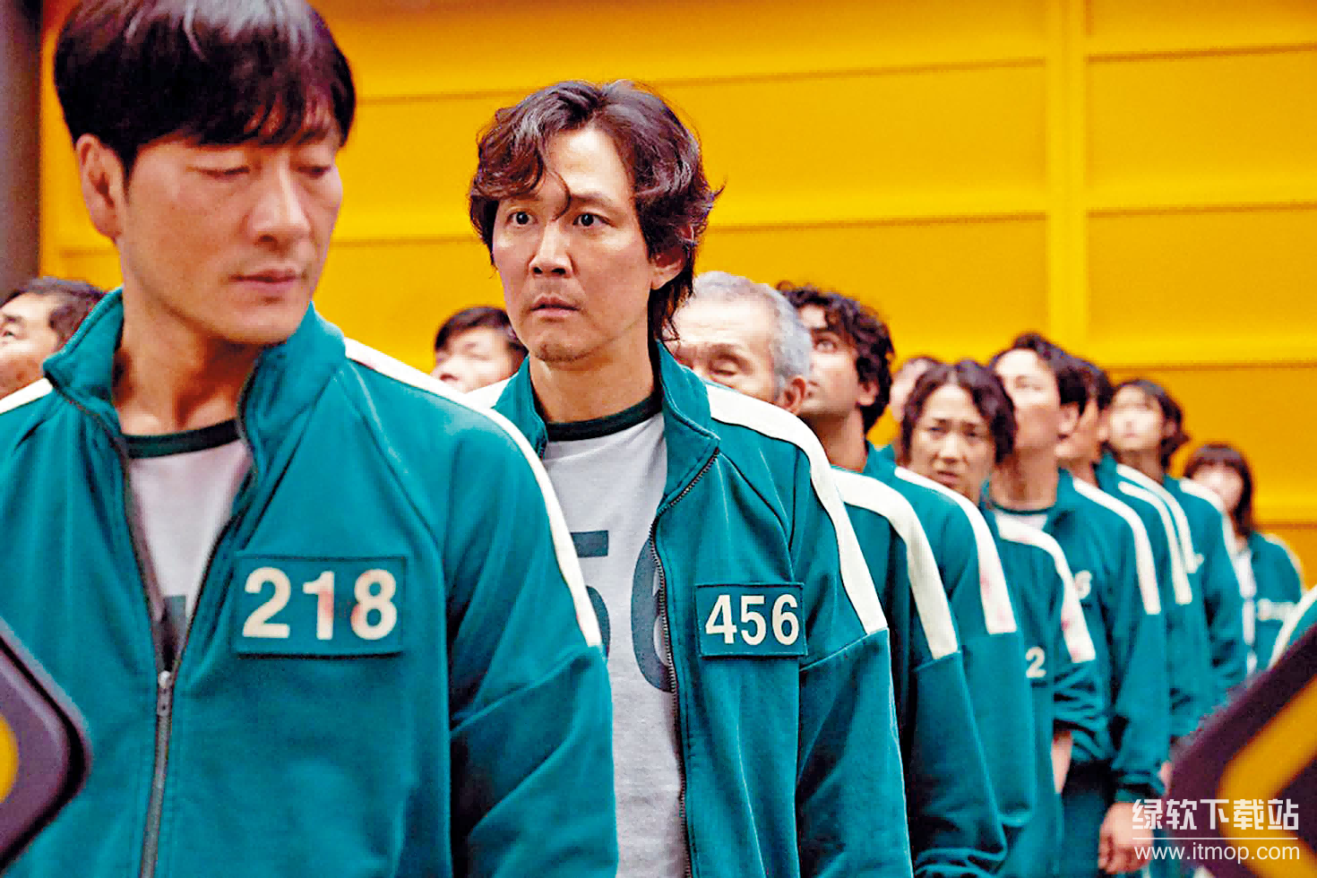 《鱿鱼游戏》S01-S02全集 4K杜比视界版 含简繁英字幕 惊悚悬疑剧 剧情完整收藏版下载 1
