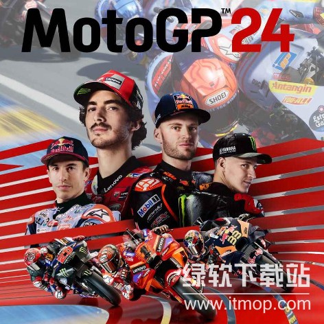 世界摩托车锦标赛24破解版下载|MotoGP24中文版PC免安装