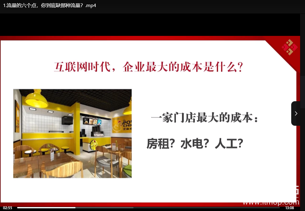 王冲27种盈利模式课程合集：掌握企业变现新思路下载  1