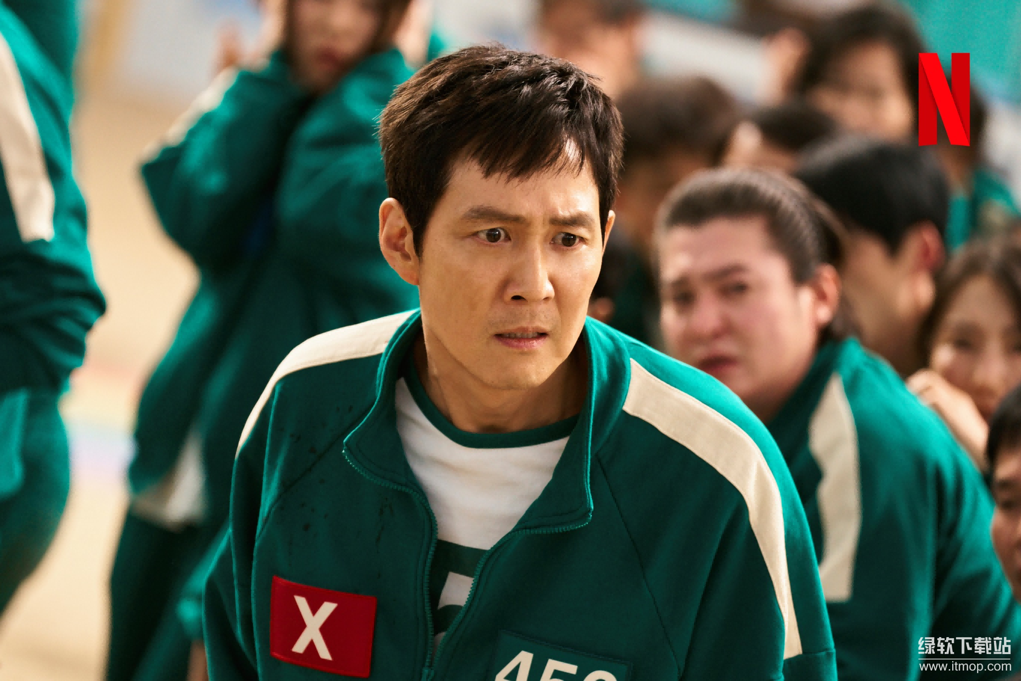 《鱿鱼游戏》S01-S02全集 4K杜比视界版 含简繁英字幕 惊悚悬疑剧 剧情完整收藏版下载 0