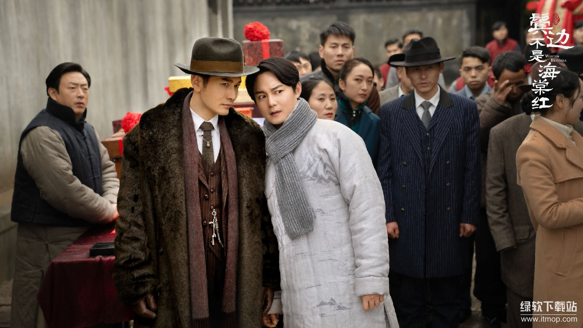 《鬓边不是海棠红》全49集 1080P/4K高清版 夸克云资源下载下载 3
