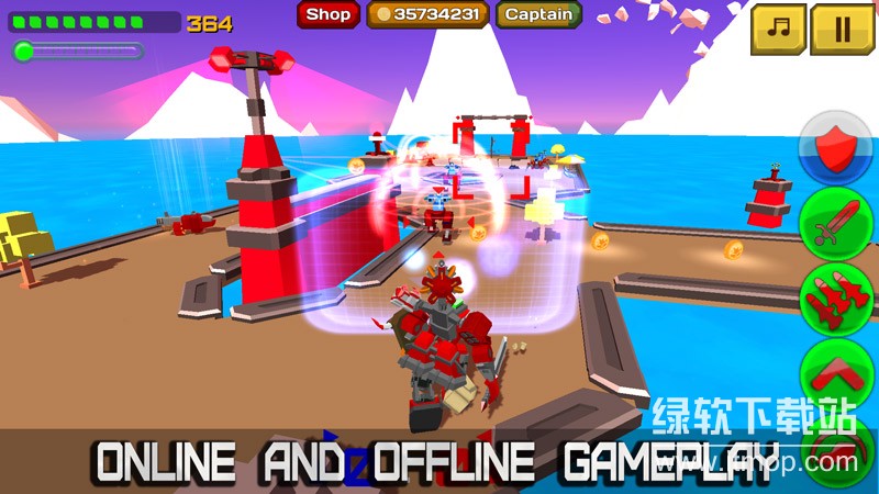 装甲小队无限货币版下载 V3.1.33