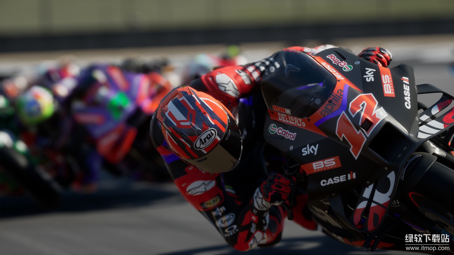 世界摩托车锦标赛24破解版下载|MotoGP24中文版PC免安装下载 V1.0 0