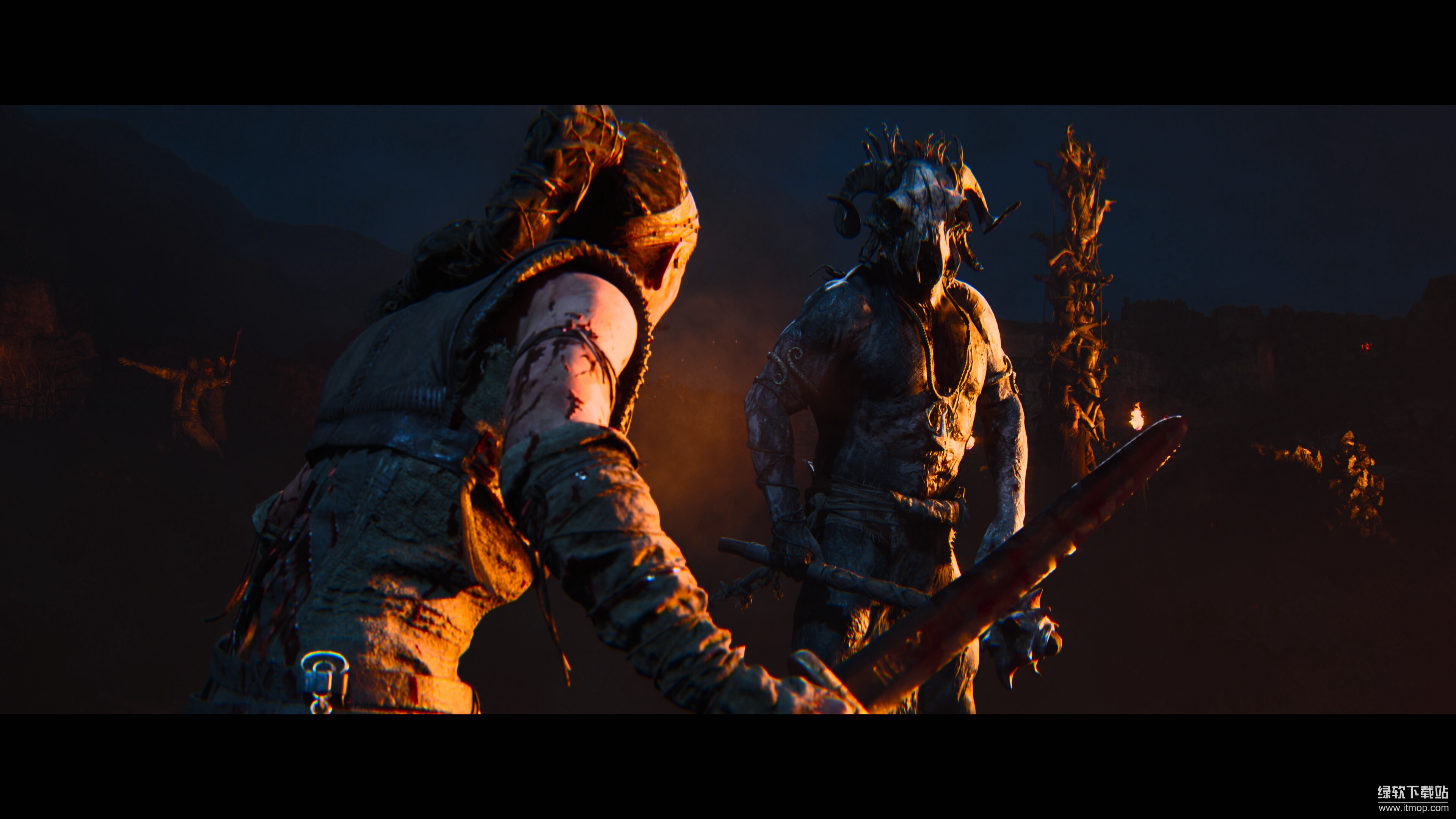 地狱之刃2塞娜的史诗中文破解版下载 – Senua’s Saga Hellblade II完整版PC游戏下载 V1.0 2