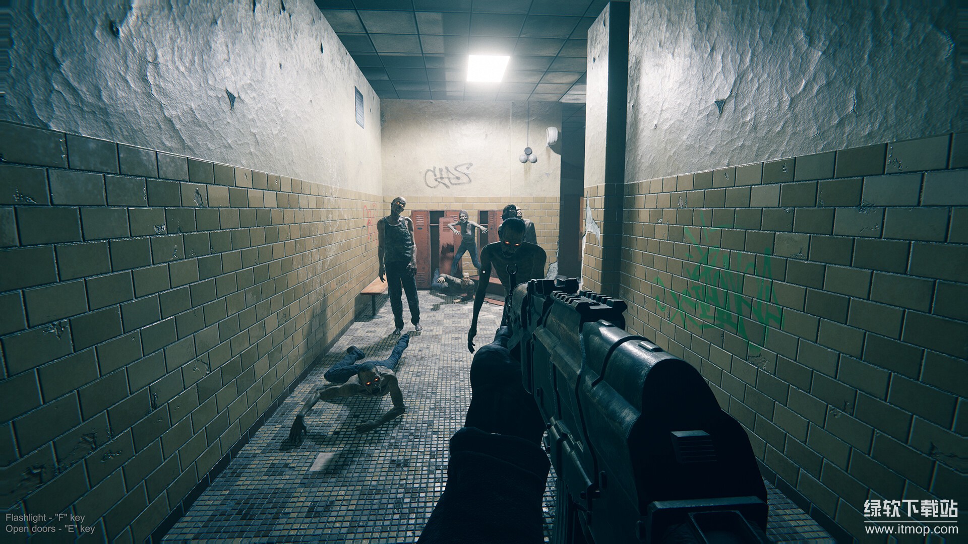 《活死人之城》破解版下载Undead City 中文版免费下载下载 V1.0 3