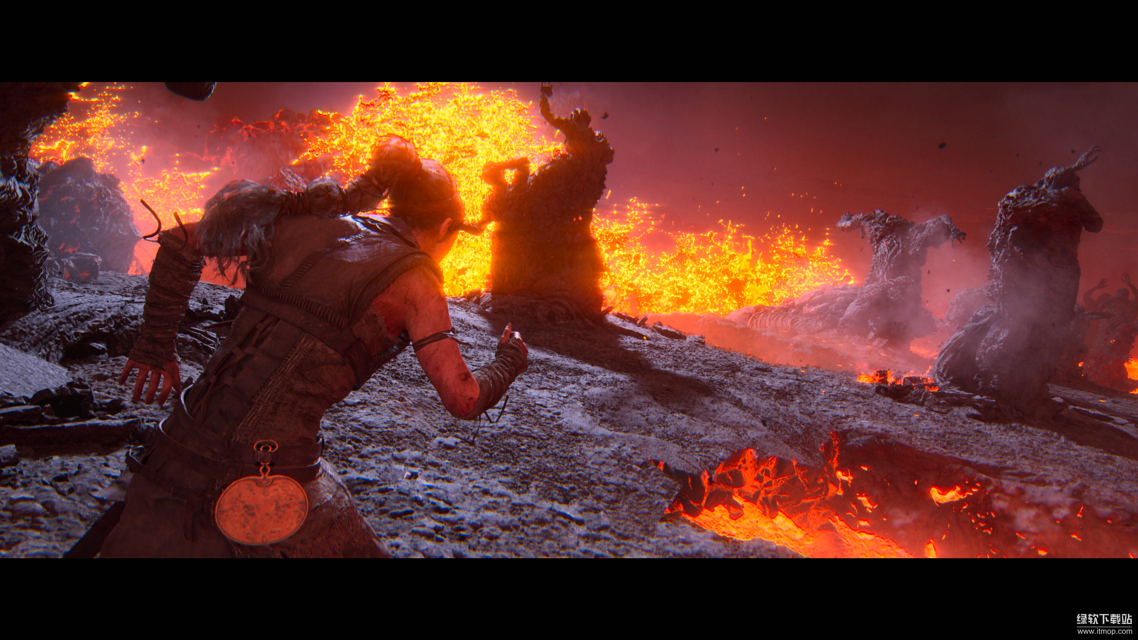 地狱之刃2塞娜的史诗中文破解版下载 – Senua’s Saga Hellblade II完整版PC游戏下载 V1.0 4