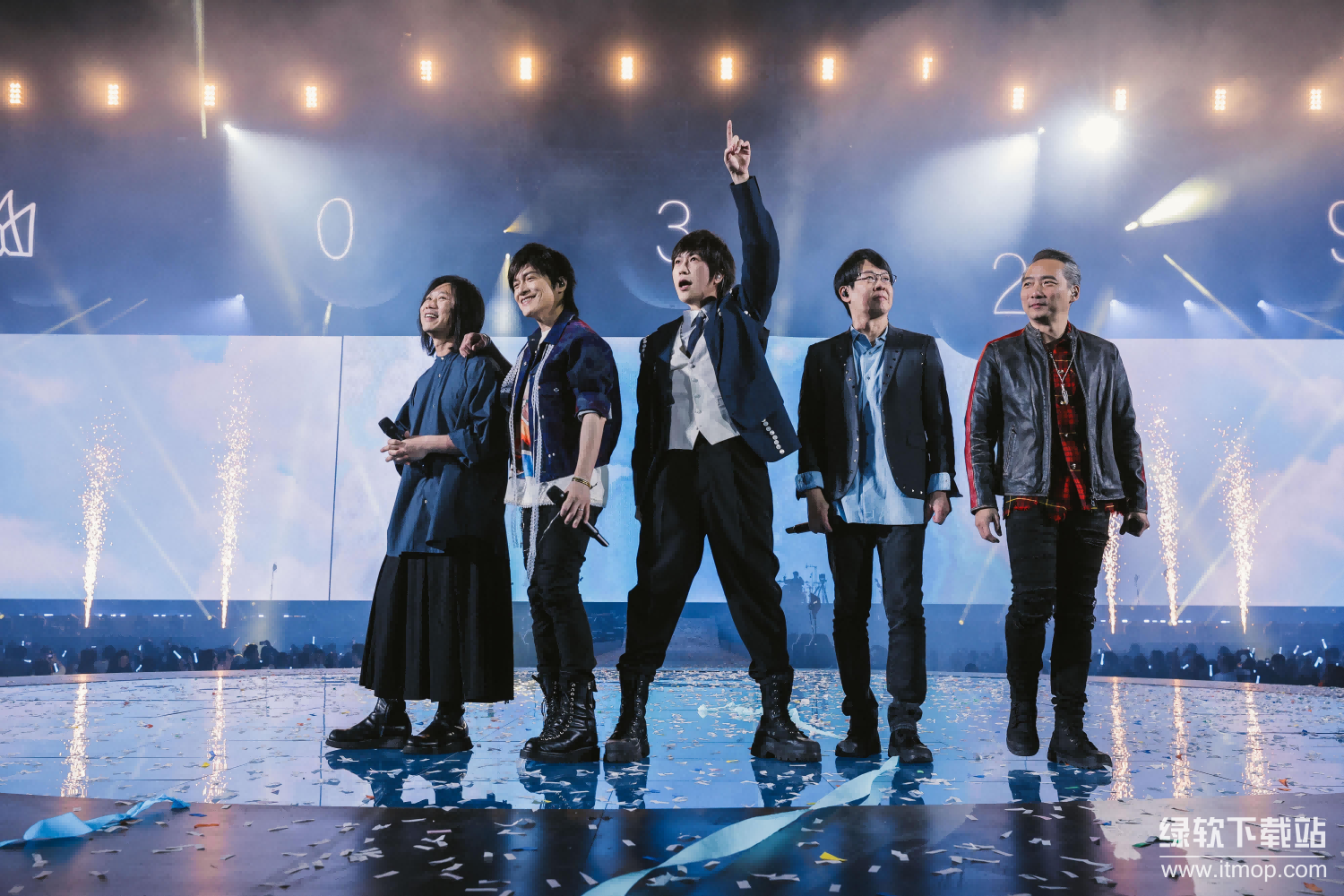 QQ音乐付费经典华语歌曲合集225首FLAC下载下载  1