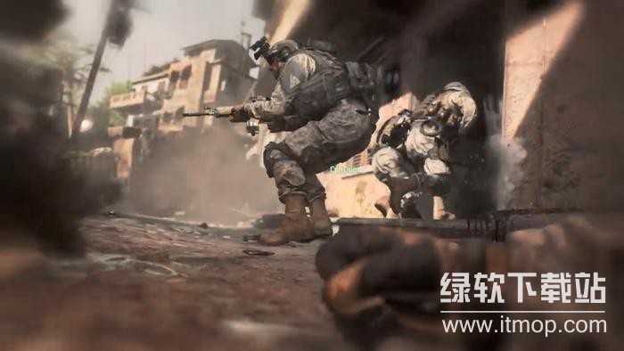 使命召唤6：现代战争2重制版破解版下载 – 全新高清体验，支持离线单机下载 V1.0 3
