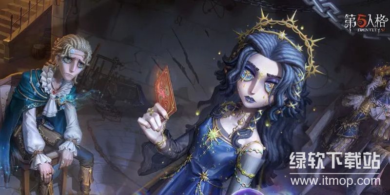 第五人格系列游戏合集下载-第五人格最新官方版下载