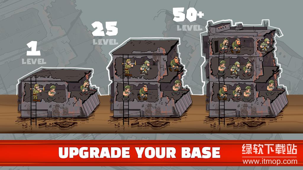 Idle Tower Defence Game送大量钞票版下载 V1.963