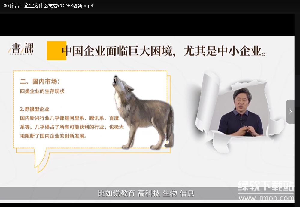 互联网时代创新密码20讲：解锁数字化转型核心策略