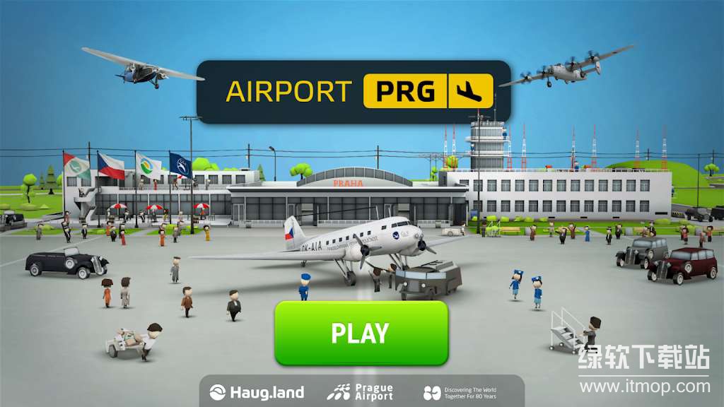 AirportPRG货币反加版下载 V2.70