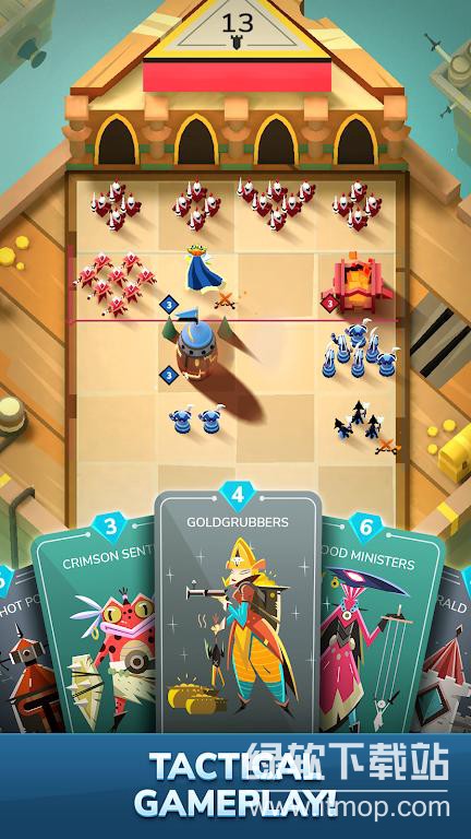 雷鸣之地免广告版下载 V1.10.59.38120