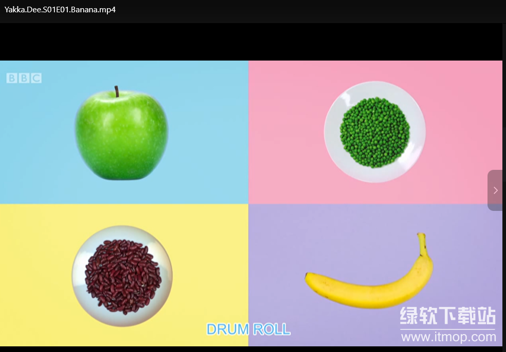 BBC幼儿英语启蒙动画<雅克迪 Yakka Dee>全集：音视频同步学习资源下载  1