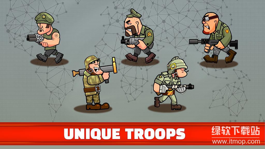 Idle Tower Defence Game送大量钞票版下载 V1.960