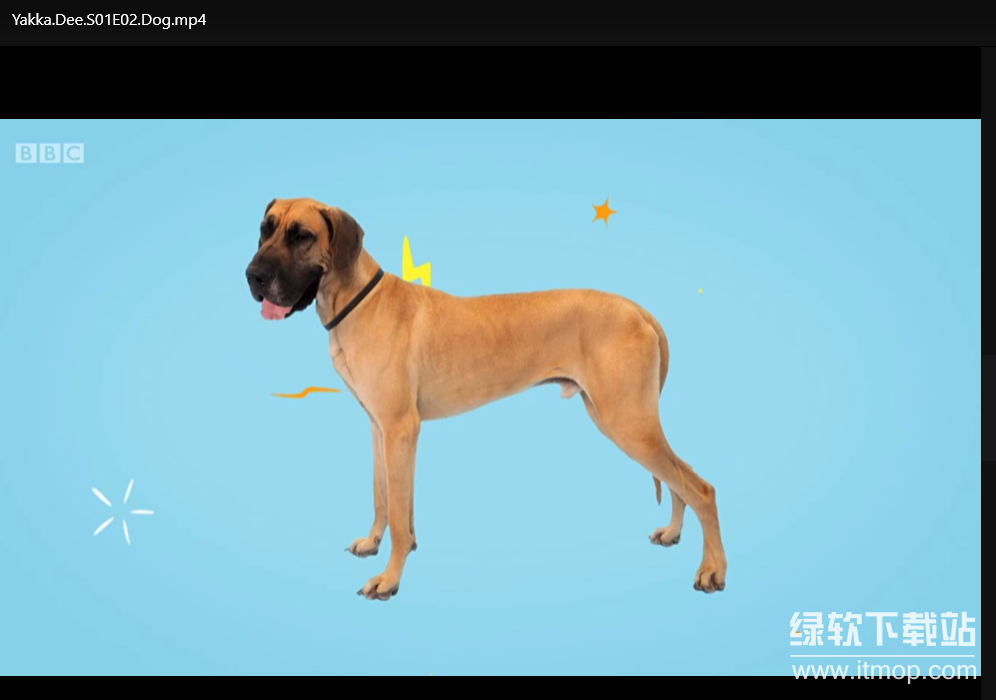 BBC幼儿英语启蒙动画<雅克迪 Yakka Dee>全集：音视频同步学习资源下载  3