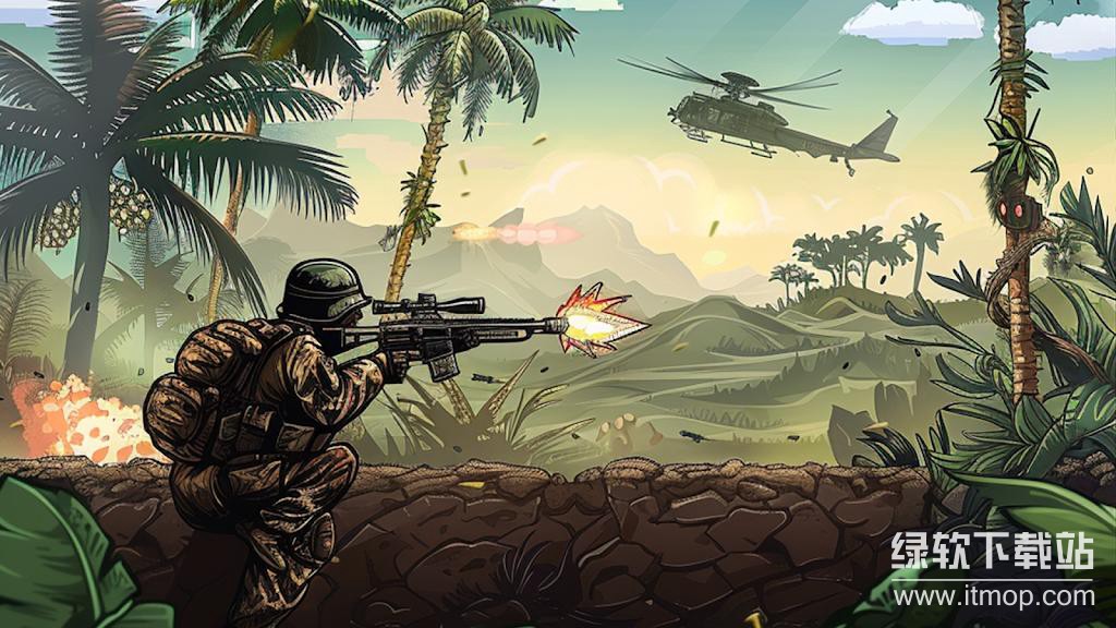 Metal Guns – Super Soldiers货币反加版下载 V1.01
