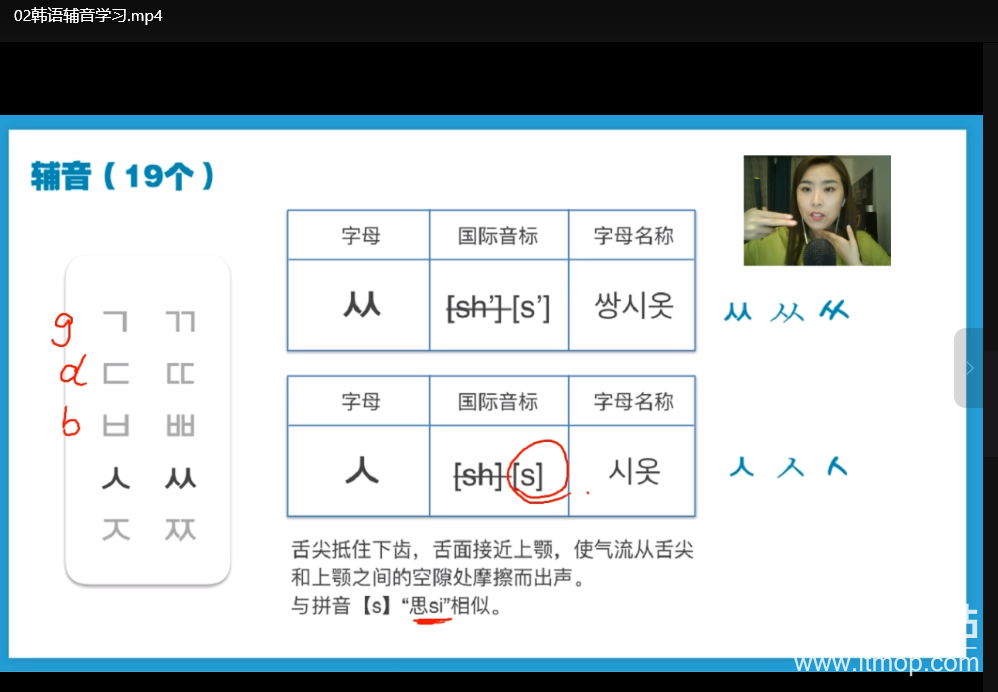考神大牛韩语零基础教程：从0到TOPIK4考试通关全程班下载  2