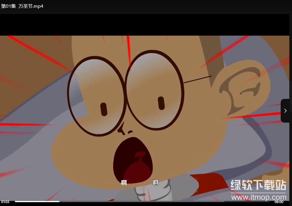 儿童知识百科动画《福锅囍眉科普小园地》全集｜适合3-8岁孩子的趣味科普启蒙下载  1
