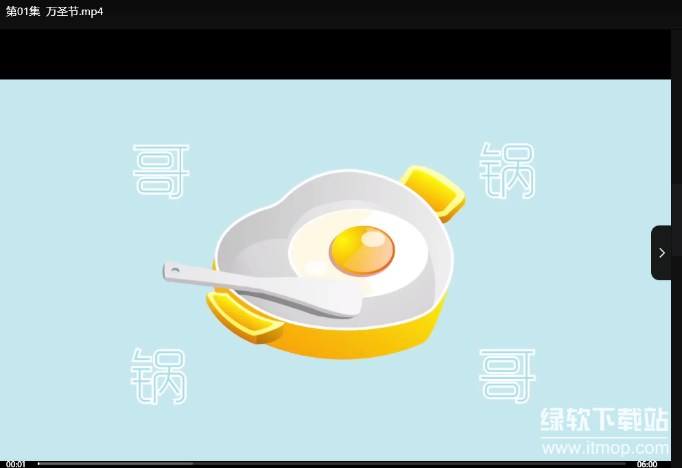 儿童知识百科动画《福锅囍眉科普小园地》全集｜适合3-8岁孩子的趣味科普启蒙